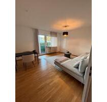 Helle 2-Zimmer-Wohnung mit Balkon – Bad Kreuznach – ab 01.03.2025