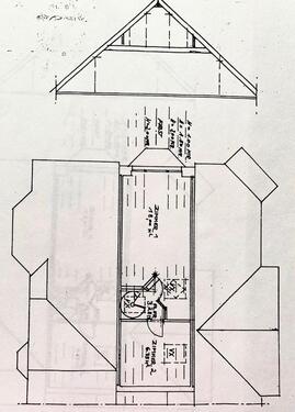 Foto - 4 Zimmer Maisonettenwohnung in Bielefeld