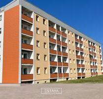 *1 Monat Kaltmietfrei + 100 € IKEA-Gutschein!* Sanierte 3-Raum-Wohnung - Oberlungwitz