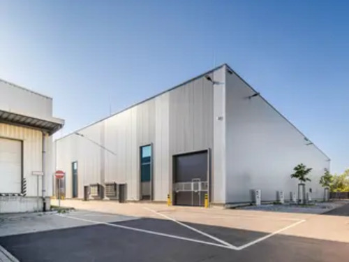 Foto - Logistikhalle mit Büro in Potsdam