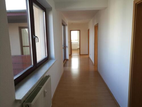 Foto - Helle 3-Raum Wohnung mit großem Balkon!