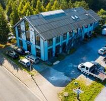 Technopark Kamen Obergeschoss Büroräume mit 3 Stellplätzen!