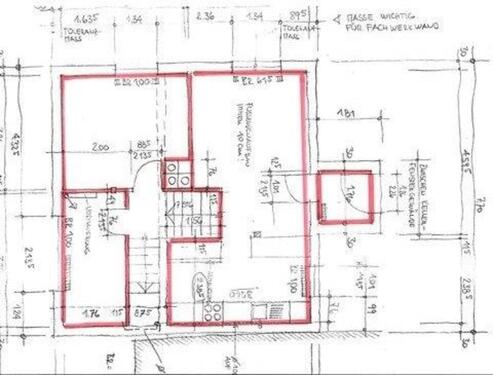 Foto - 2.5 Zimmer Etagenwohnung in Fischbachtal