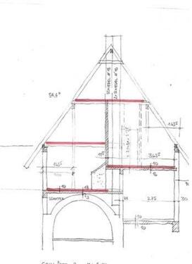 Foto - Etagenwohnung in Fischbachtal zur Miete