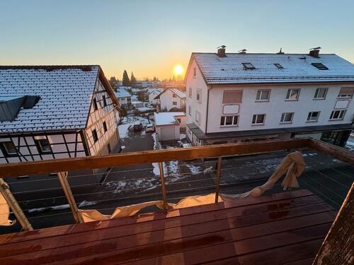 Foto - 3Z-Whg mit EBK und Balkon in Bühl