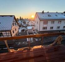 3Z-Whg mit EBK und Balkon in Bühl