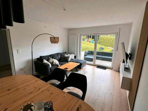 Foto - Barrierefreie,helle Souterrainwohnung 3 Zimmer Wohnung