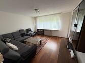 Foto - Helle 2-Zimmer-Wohnung mit Balkon, EBK & 2 Kellern – möbliert