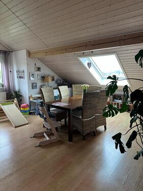 Foto - Dachgeschoßwohnung in Klingenmünster zur Miete