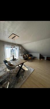 Foto - 3 Zimmer Dachgeschoßwohnung zur Miete in Überherrn