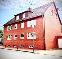 Herrliche Dachgeschosswohnung zwischen Bahnhof und Innenstadt - Uelzen Herrliche Dachgeschosswohnung zwischen Bahnhof und Innenstadt - Uelzen