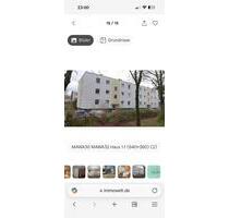 Helle 69 m2, 3 Zimmer Wohnung in Marl-Sinsen