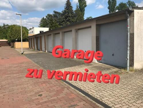 Foto - GARAGE ZU VERMIETEN - 120,00 EUR Miete,