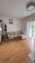 Foto - Helle, zentrale 2-Zimmer-Wohnung mit Garage und Balkon