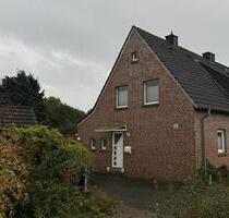 Doppelhaushälfte zu vermieten in Lingen (Biene) – Nähe BP - Lingen (Ems) Gauerbach