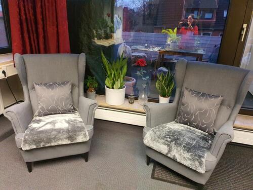 Foto - Sonniger+sehr ruhiger Praxisraum FR halb-ganztags, Mo bis 12.00