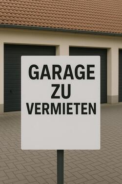 Foto - Garage in Möhnesee Körbecke zu vermieten