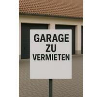 Garage in Möhnesee Körbecke zu vermieten