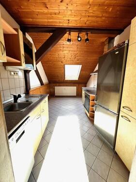 Foto - 3 Zimmer Dachgeschoßwohnung zur Miete in Aue-Bad Schlema