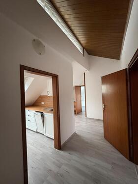 Foto - 2,5 ZKB Dachgeschosswohnung mit ca. 75qm in Langenselbold