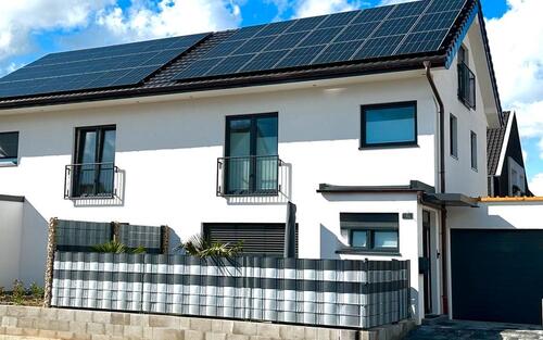 Foto - 4 Zimmer Einfamilienhaus zum Kaufen in Dannstadt-Schauernheim