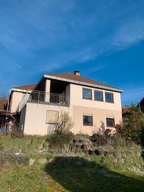 Foto - Einfamilienhaus in Marktsteft zum Kaufen