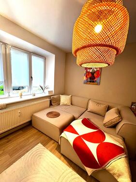 Foto - BEFRISTET & MÖBELIERT 2ZiWhg Maxvorstadt Josephsplatz JAN-MÄR202