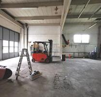 Halle f. WerkstattProduktionLager, ca. 137 m² + Lagerraum ca. 90 m², in 56626 Andernach zu verm.