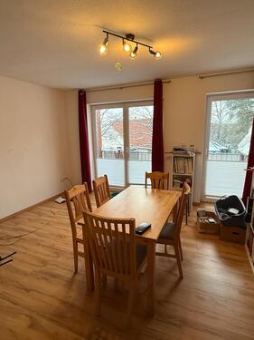 Foto - 2 Zimmer Dachgeschoßwohnung zur Miete in Hambergen