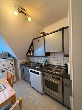 Foto - 2 Zimmer Dachgeschoßwohnung in Hambergen