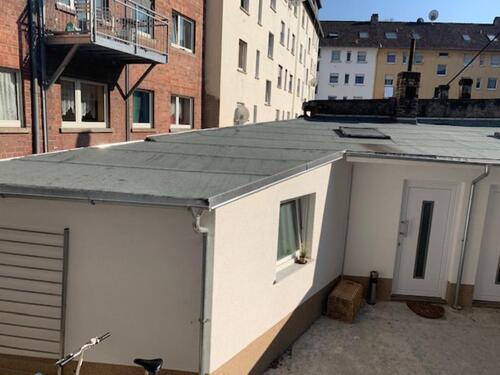 Foto - Ruhige 1-Zimmer Stadtwohnung mit Top-Anbindung