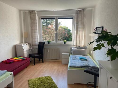 Foto - Möblierte und vollausgestattete 3 Zimmer Wohnung zur Dauermiete