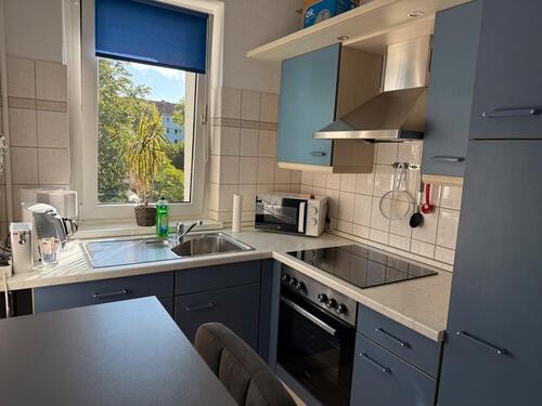 Foto - Etagenwohnung in Greifswald zur Miete