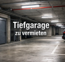 Abschließbarer Tiefgaragenstellplatz in Leinfelden zu vermieten - Leinfelden-Echterdingen