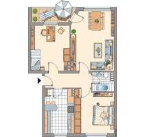 Demnächst frei! 3-Zimmer-Wohnung in Mönchengladbach Windberg