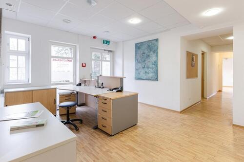 Foto - Großzügige Büro-Praxisfläche im carpe diem zu vermieten!