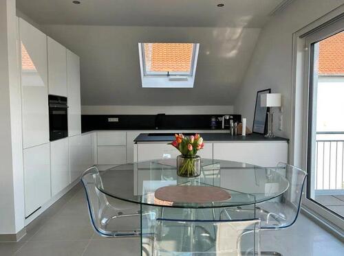 Foto - Teilmöblierte 3-Zimmer-Wohnung mit luxuriöser Ausstattung Neubau