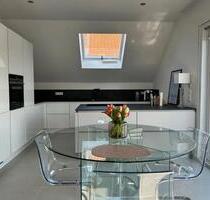 Teilmöblierte 3-Zimmer-Wohnung mit luxuriöser Ausstattung Neubau - Braunschweig Wabe-Schunter-Beberbach