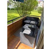 Gepflegte 3-Zimmer Wohnung mit Balkon und EBK - Stuttgart Bad Cannstatt