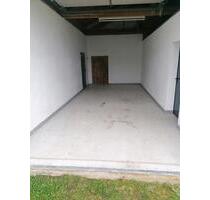 vermiete halle garage mit nebenraum - Chamerau