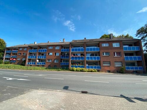 Foto - 2-Zimmer-Erdgeschosswohnung mit Balkon in Mettmann