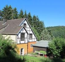 Idyllischer Bauernhof im Bergischen Land bei Köln - Overath