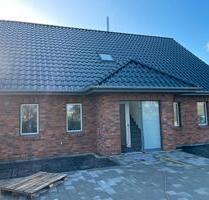 Neubau · Erstbezug · ca. 97 m² · 3 Zimmer · direkt am Deich - Friedrichskoog