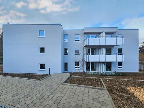 Foto - Außenstellplatz in der Anton-Günther-Straße