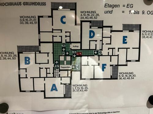 Foto - Etagenwohnung zum Kaufen in Solingen