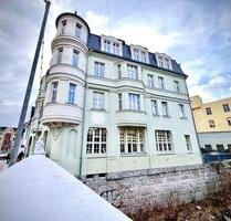 Große 3-Raum-Wohnung mit Blick auf die Mulde - Aue-Bad Schlema