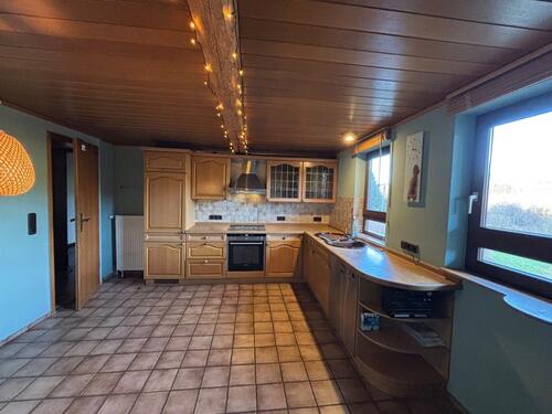 Foto - Gemütliche 3-Zimmer Wohnung mit Fernblick, Unter-Mossau,