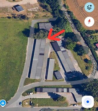 Foto - übergroße Garage in Heidenau - 90,00 EUR Miete,