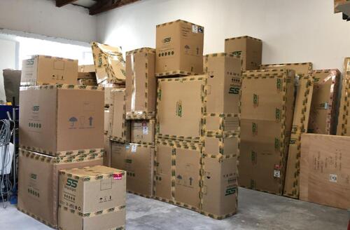 Foto - Lager mieten Keller Garage Möbel Reifen Umzug Wohnung auflösen