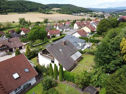 Foto - 2-Zimmerwohnung in Dachgeschoss